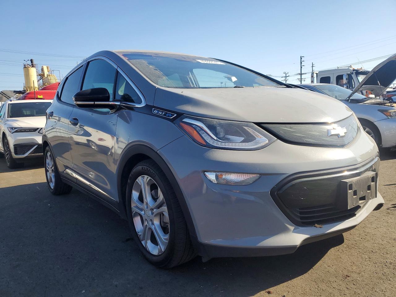 2019 CHEVROLET BOLT