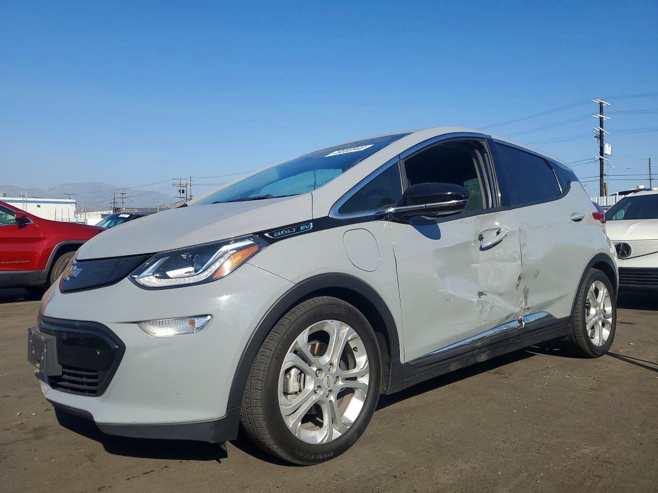 2019 CHEVROLET BOLT