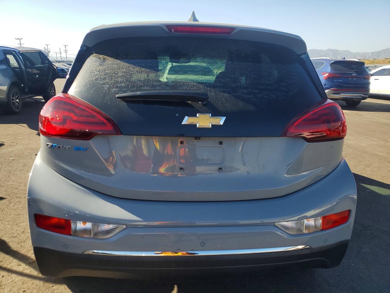 2019 CHEVROLET BOLT