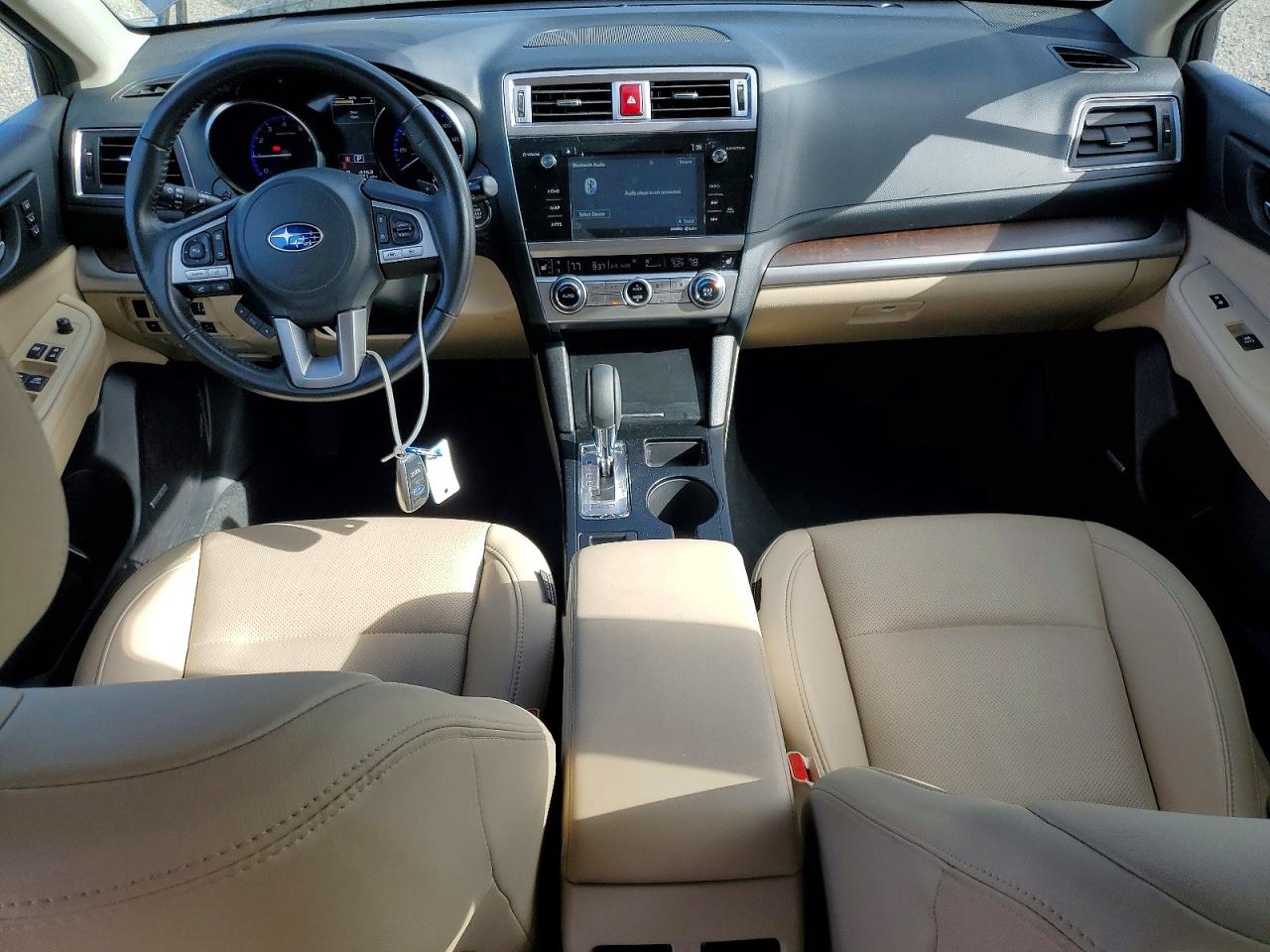 2017 SUBARU OUTBACK