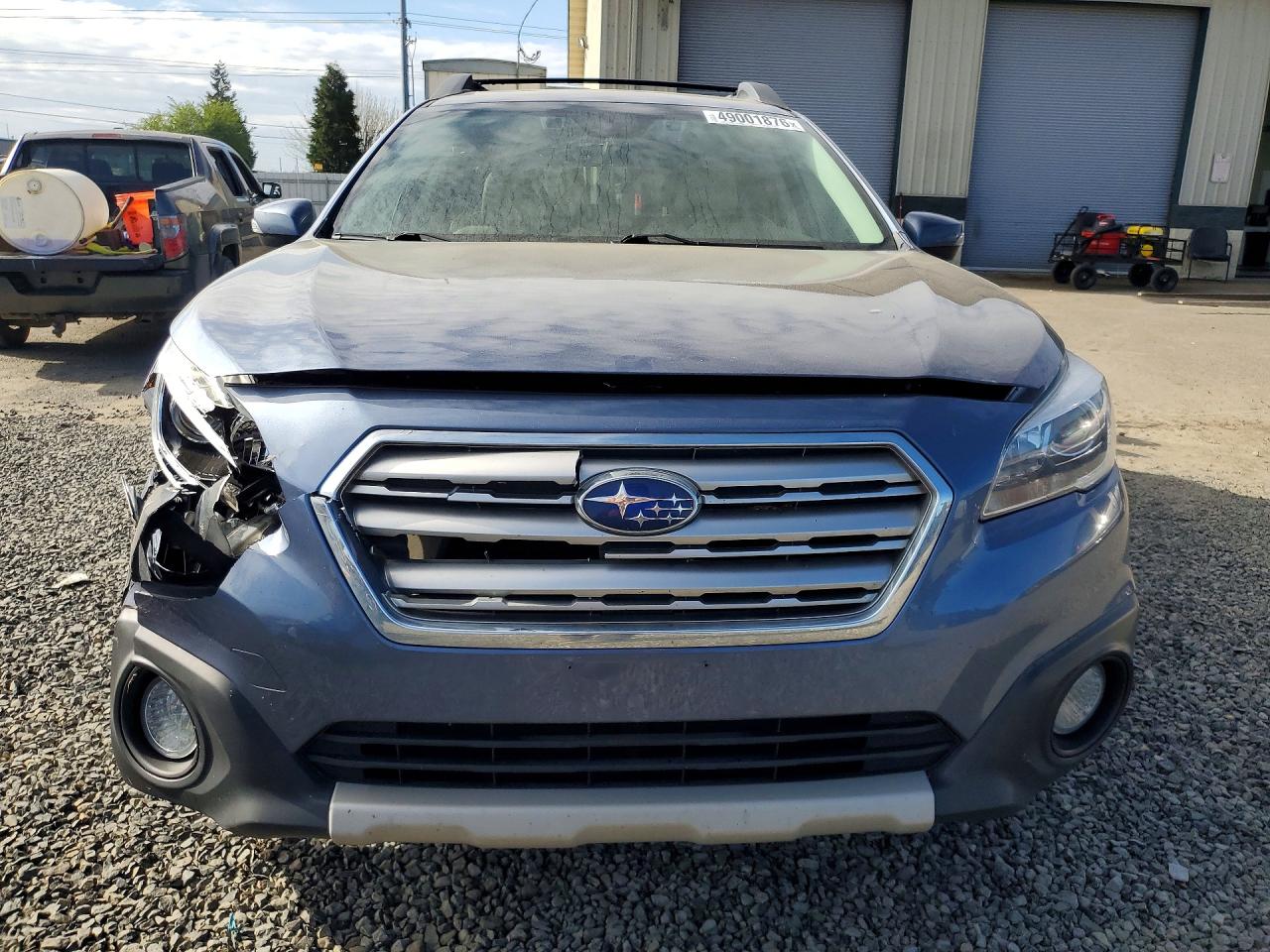 2017 SUBARU OUTBACK