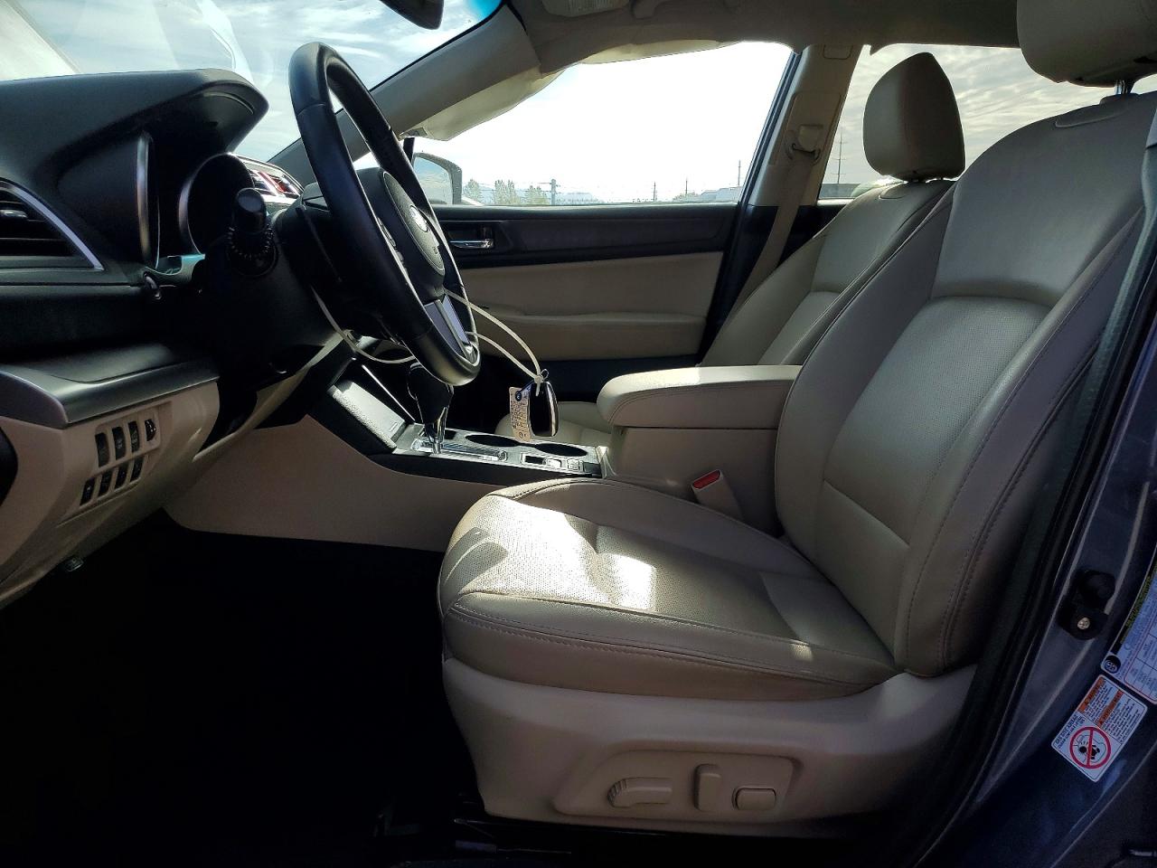 2017 SUBARU OUTBACK