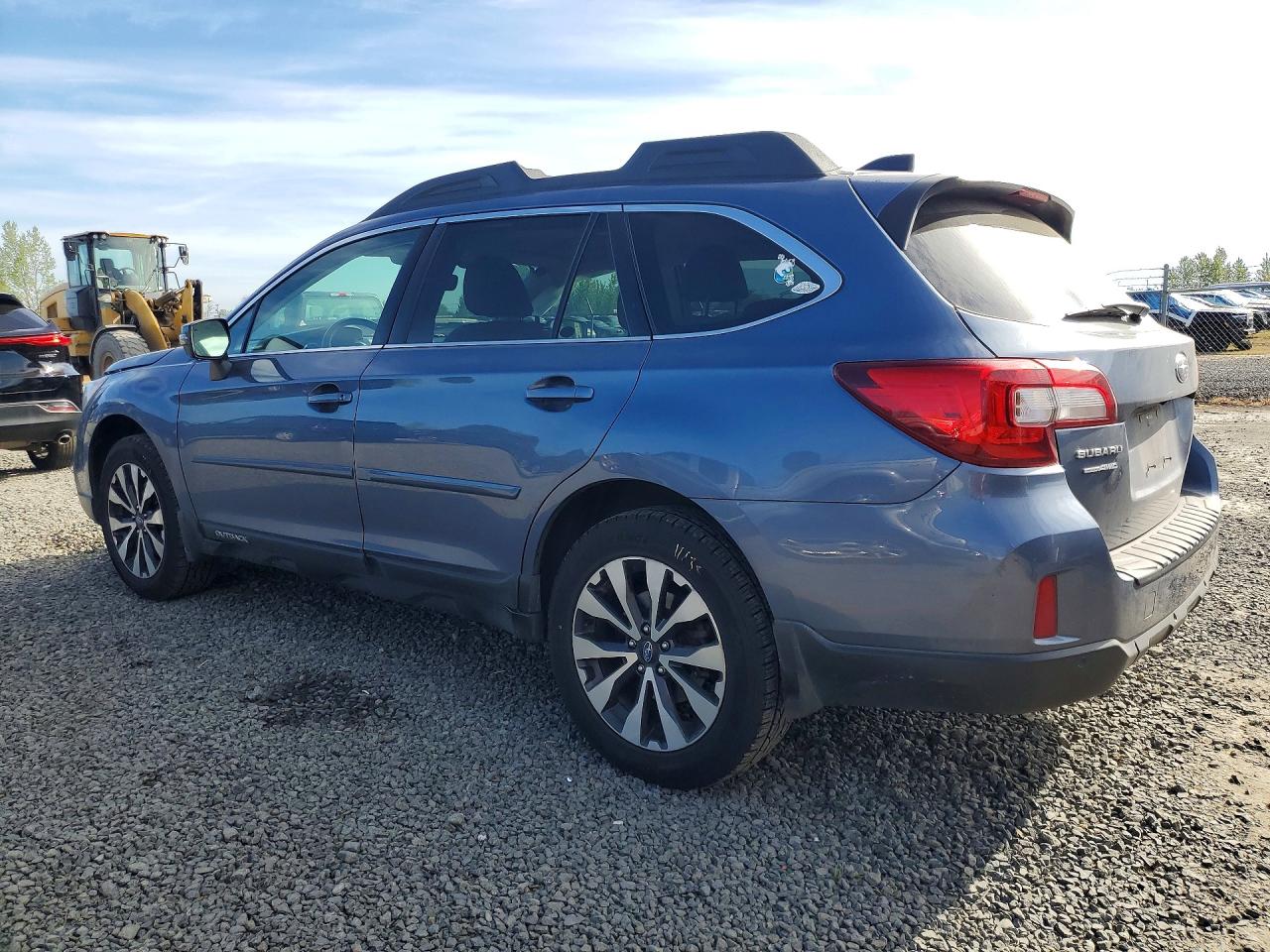 2017 SUBARU OUTBACK