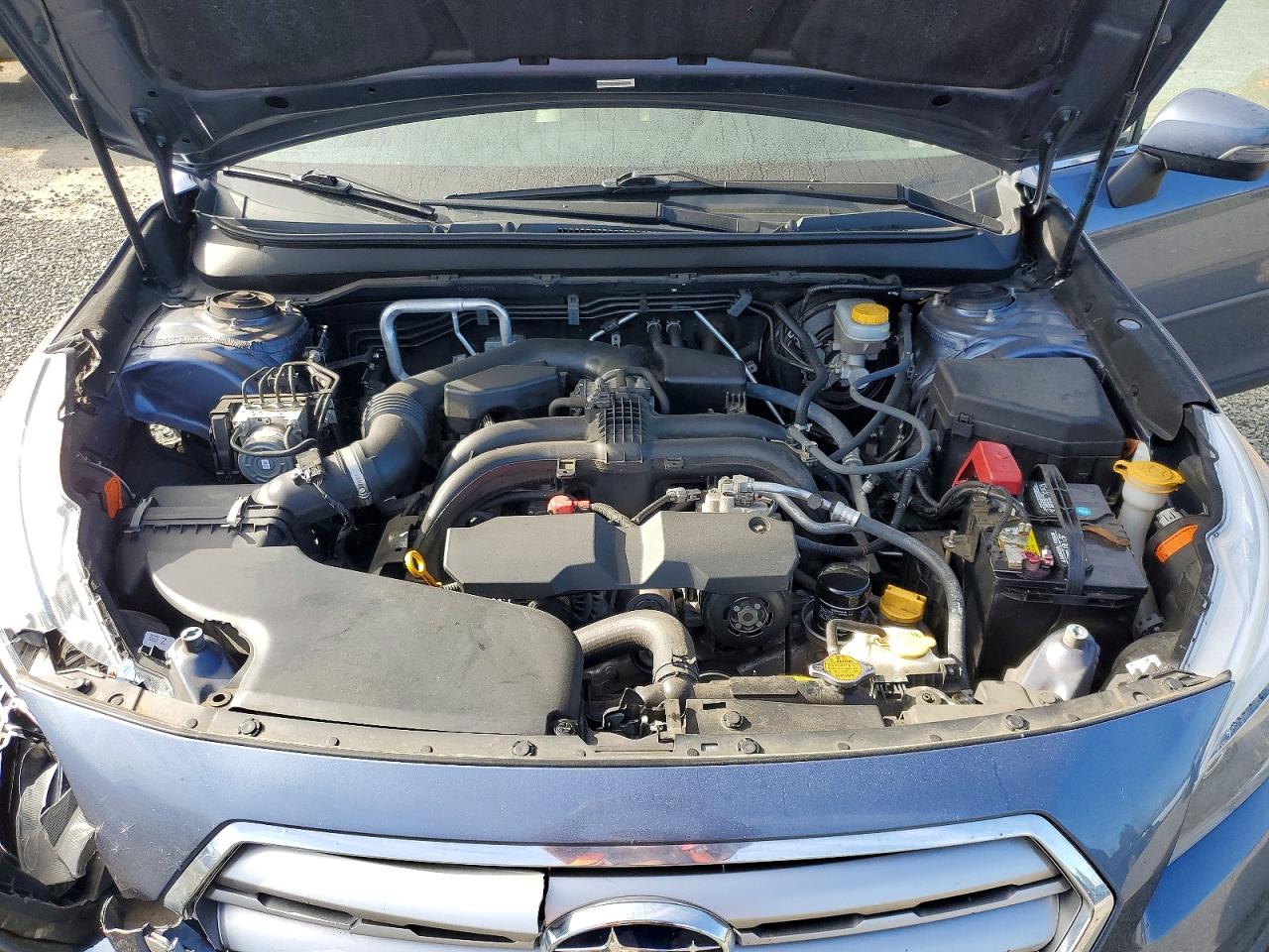 2017 SUBARU OUTBACK