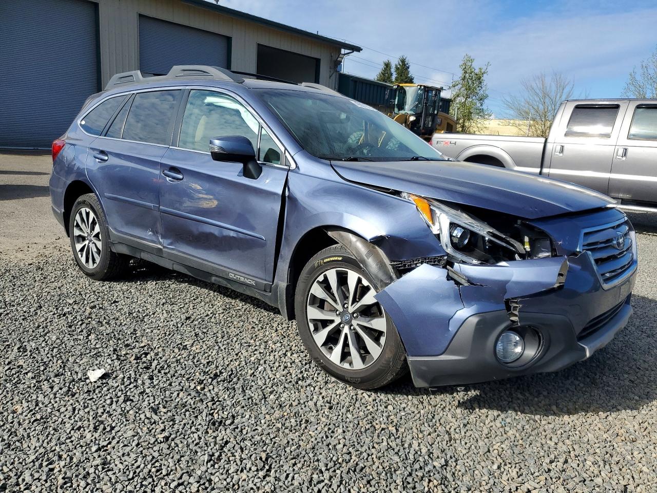 2017 SUBARU OUTBACK