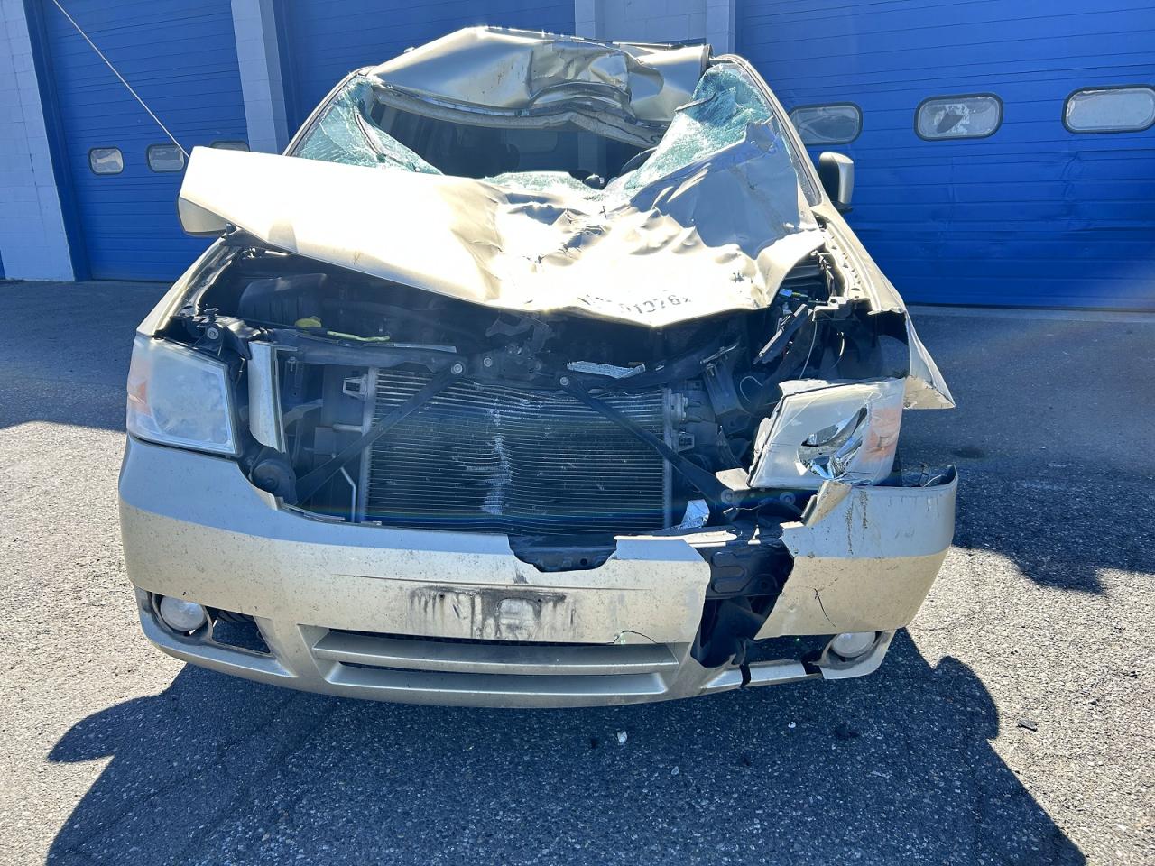 2010 DODGE CARAVAN