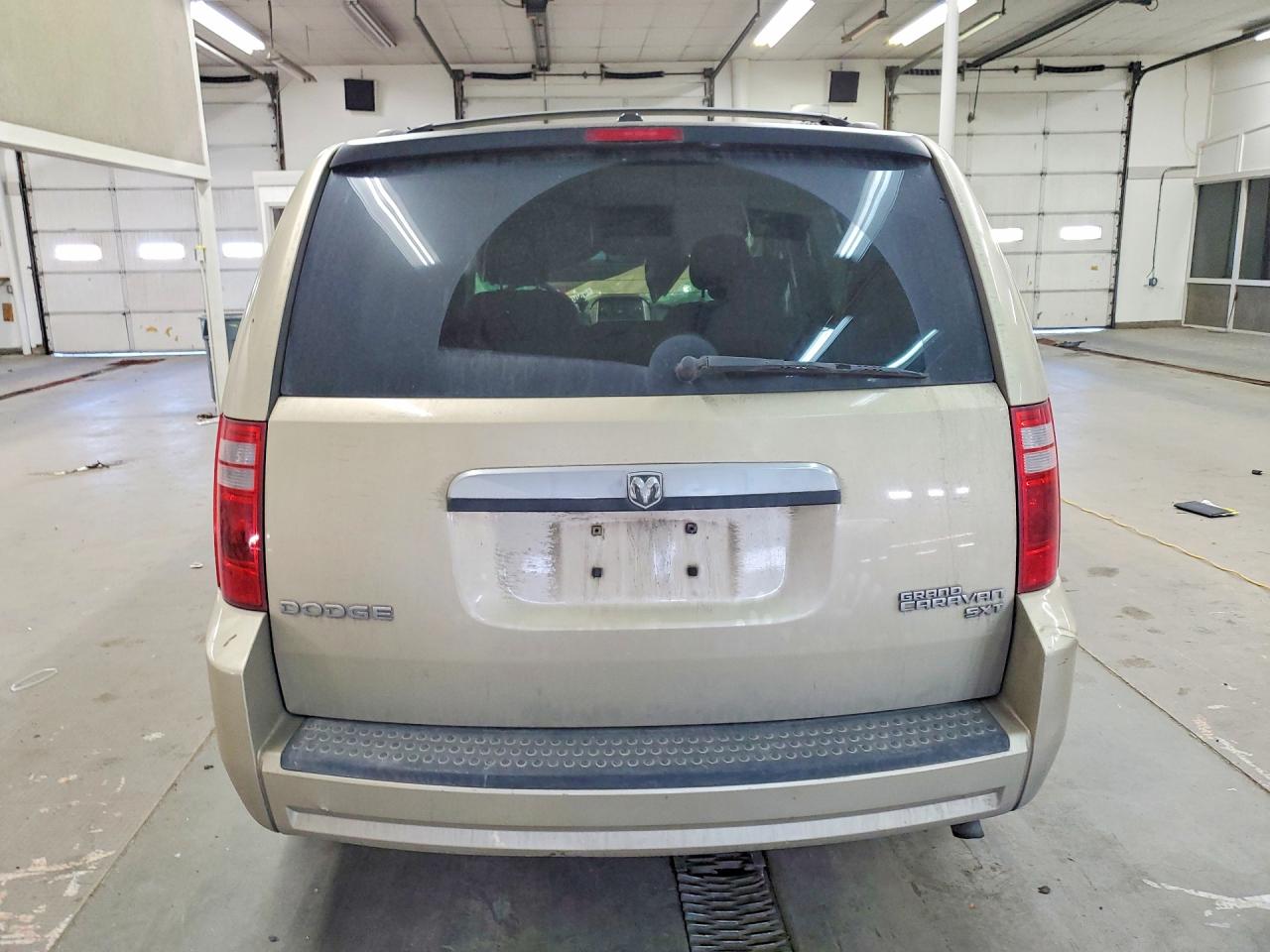 2010 DODGE CARAVAN