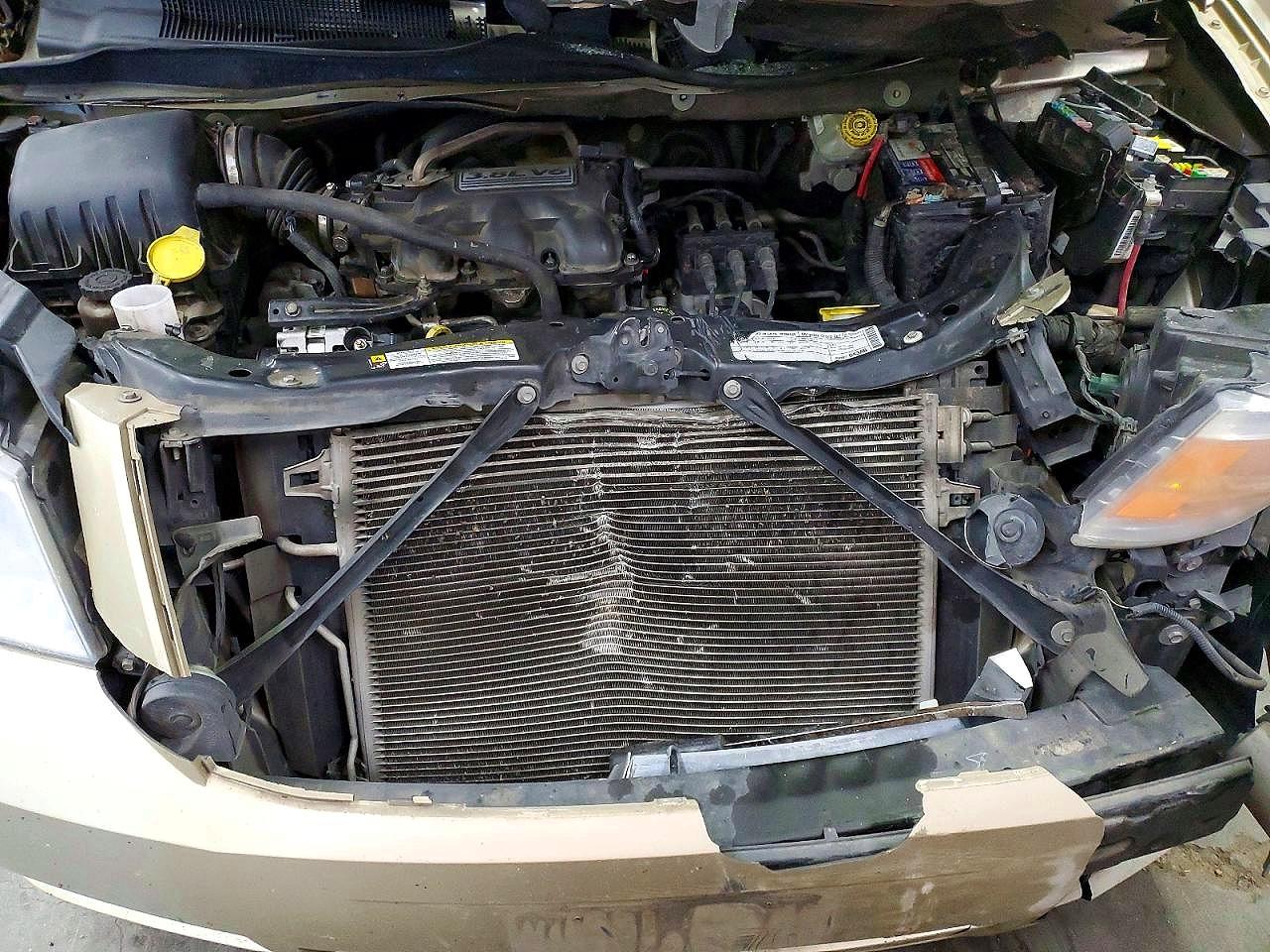 2010 DODGE CARAVAN