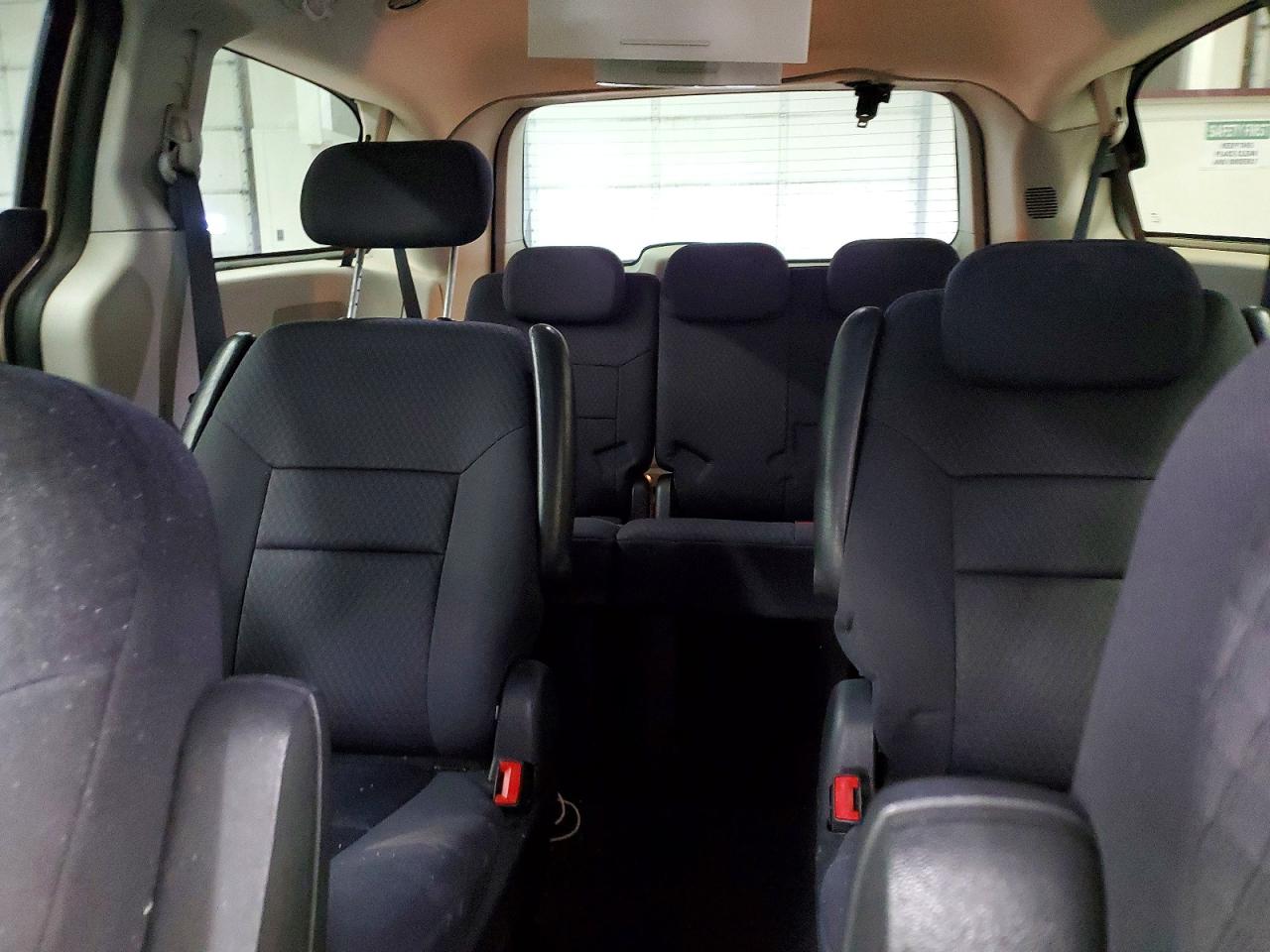 2010 DODGE CARAVAN