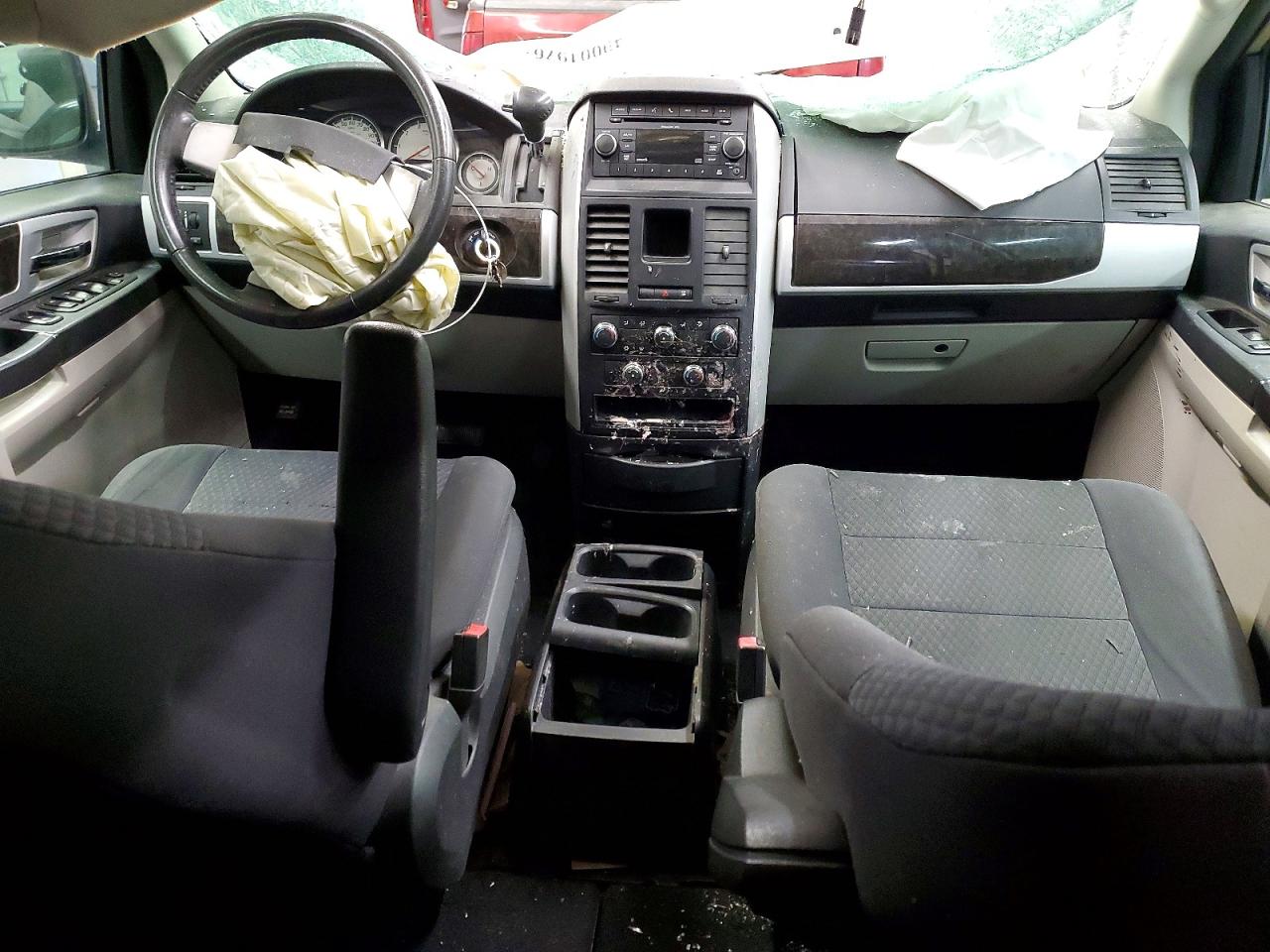 2010 DODGE CARAVAN