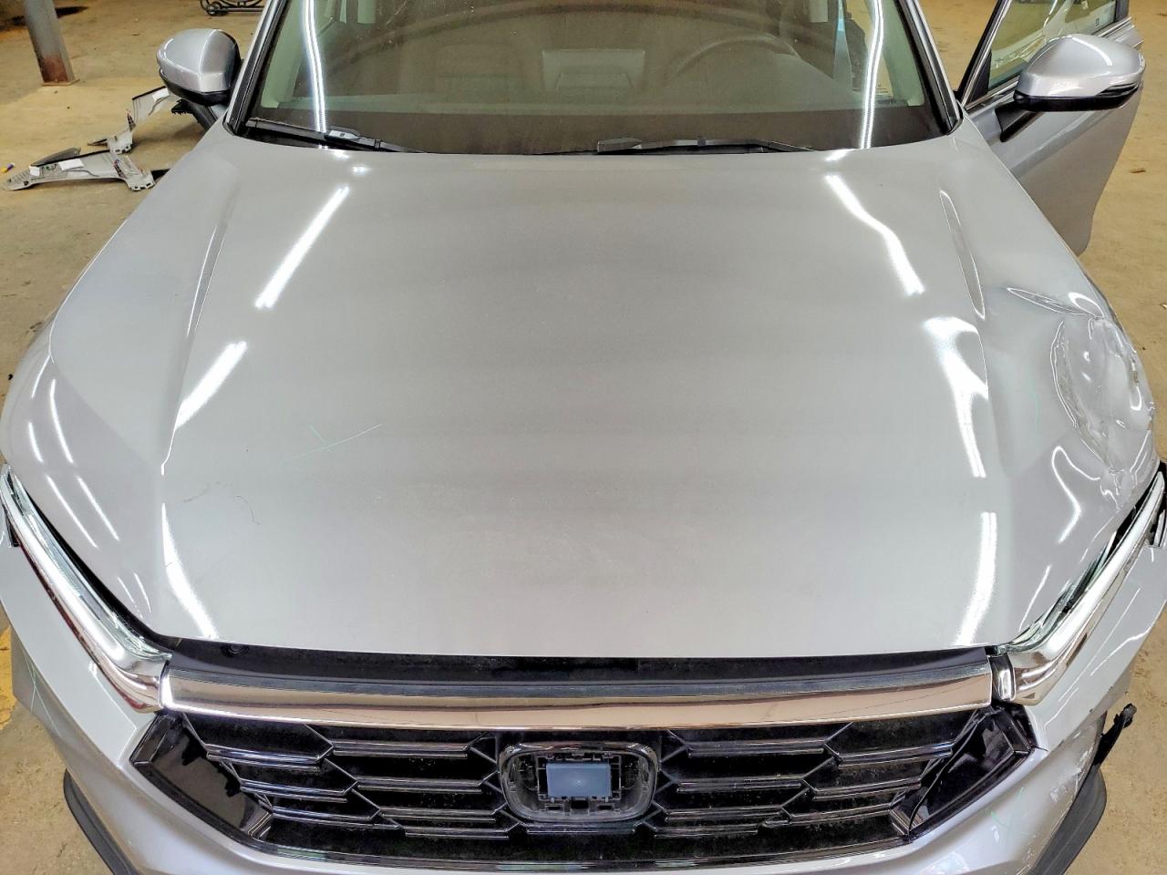 2025 HONDA CRV