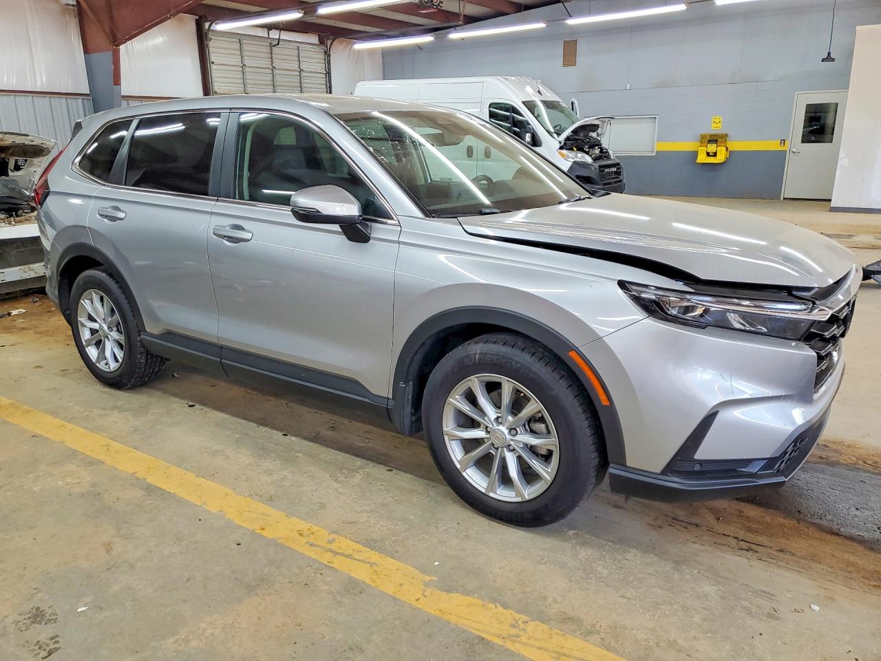 2025 HONDA CRV