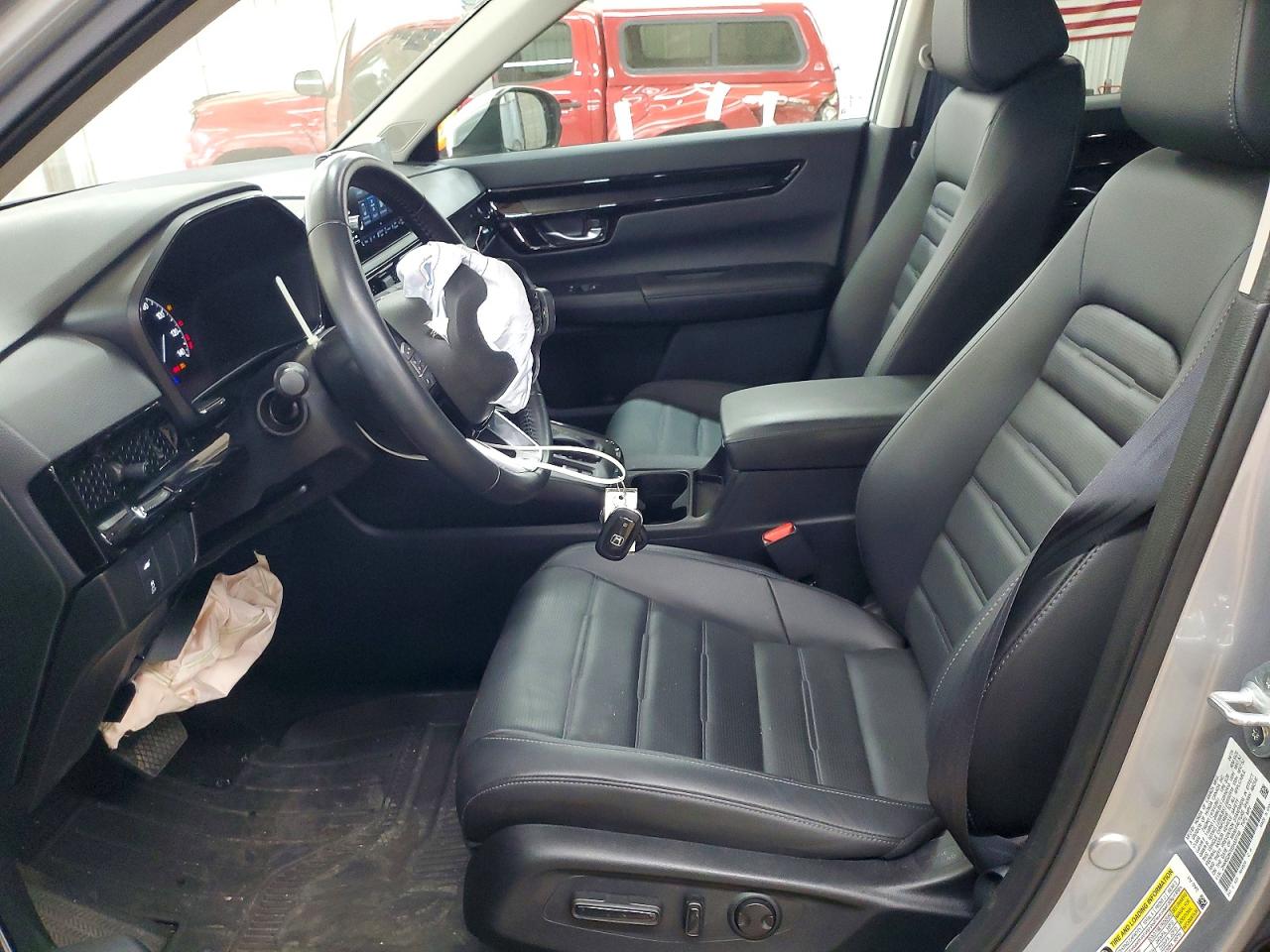 2025 HONDA CRV