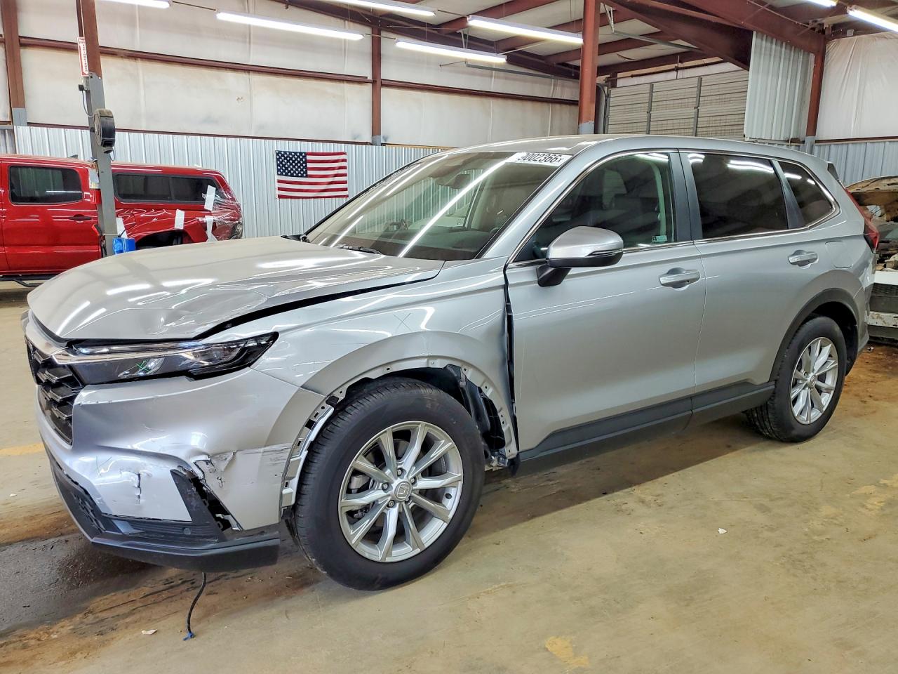 2025 HONDA CRV