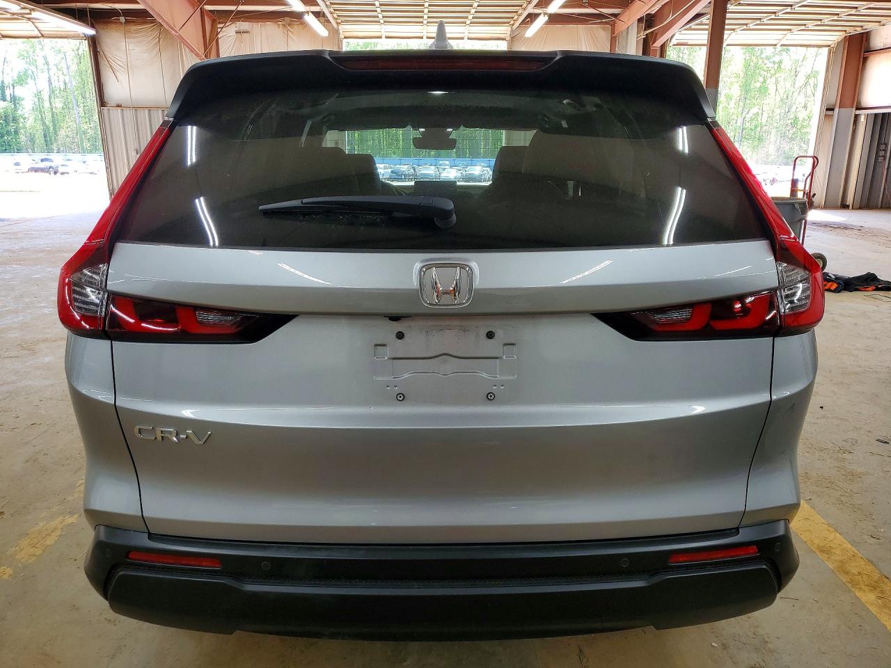 2025 HONDA CRV