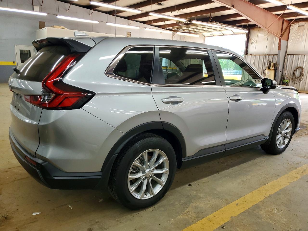 2025 HONDA CRV