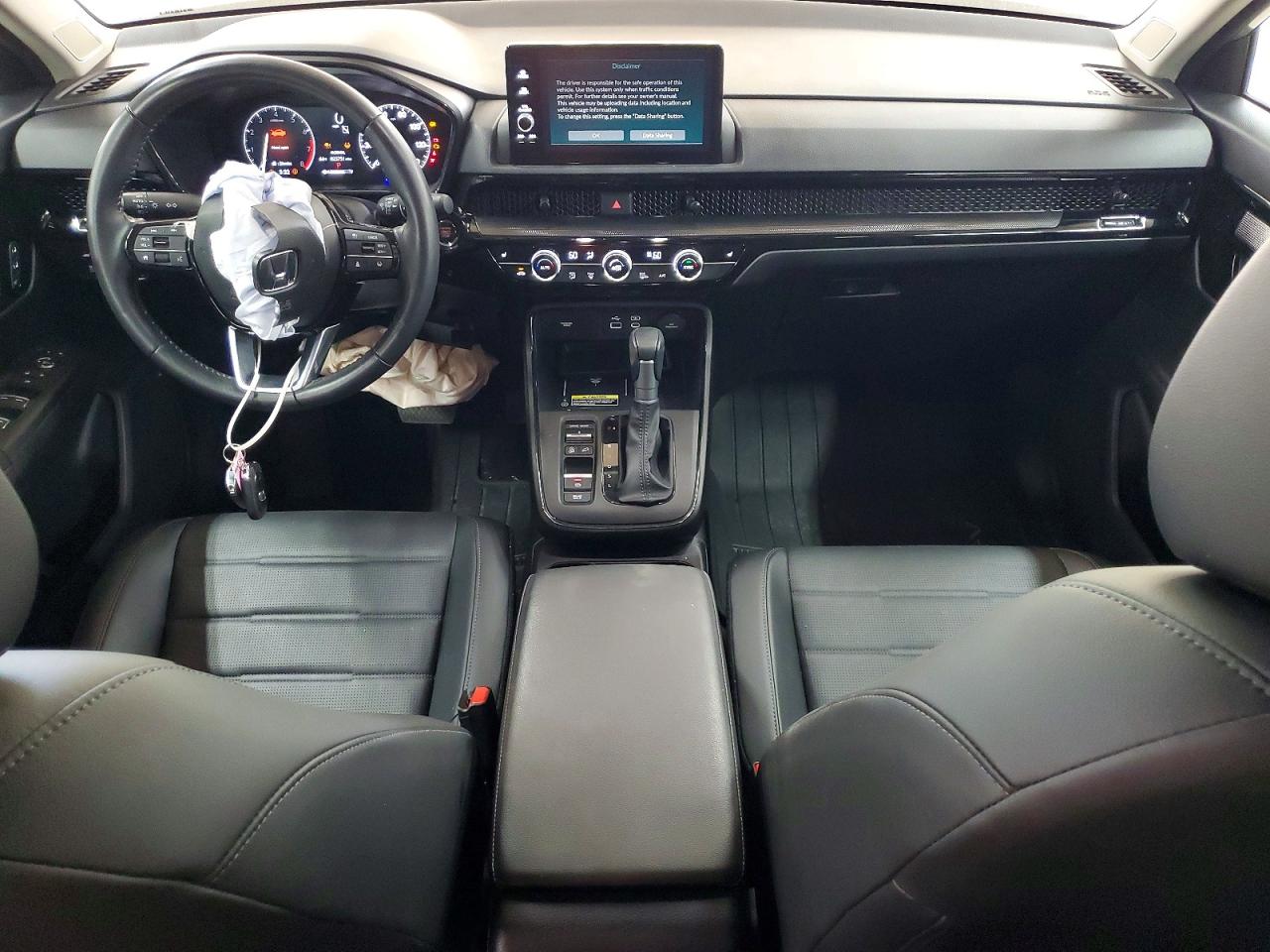 2025 HONDA CRV