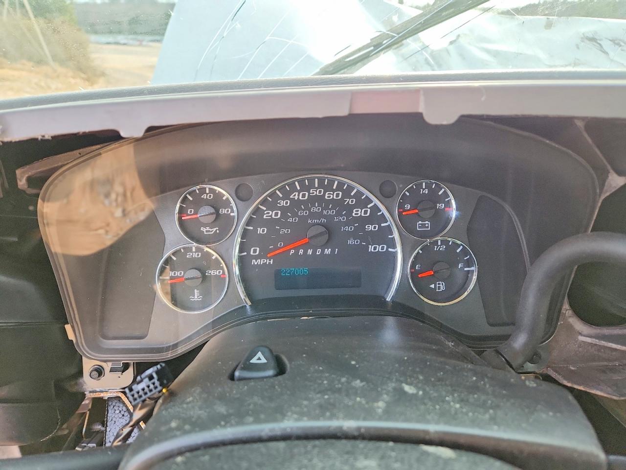2017 CHEV EXPRESS