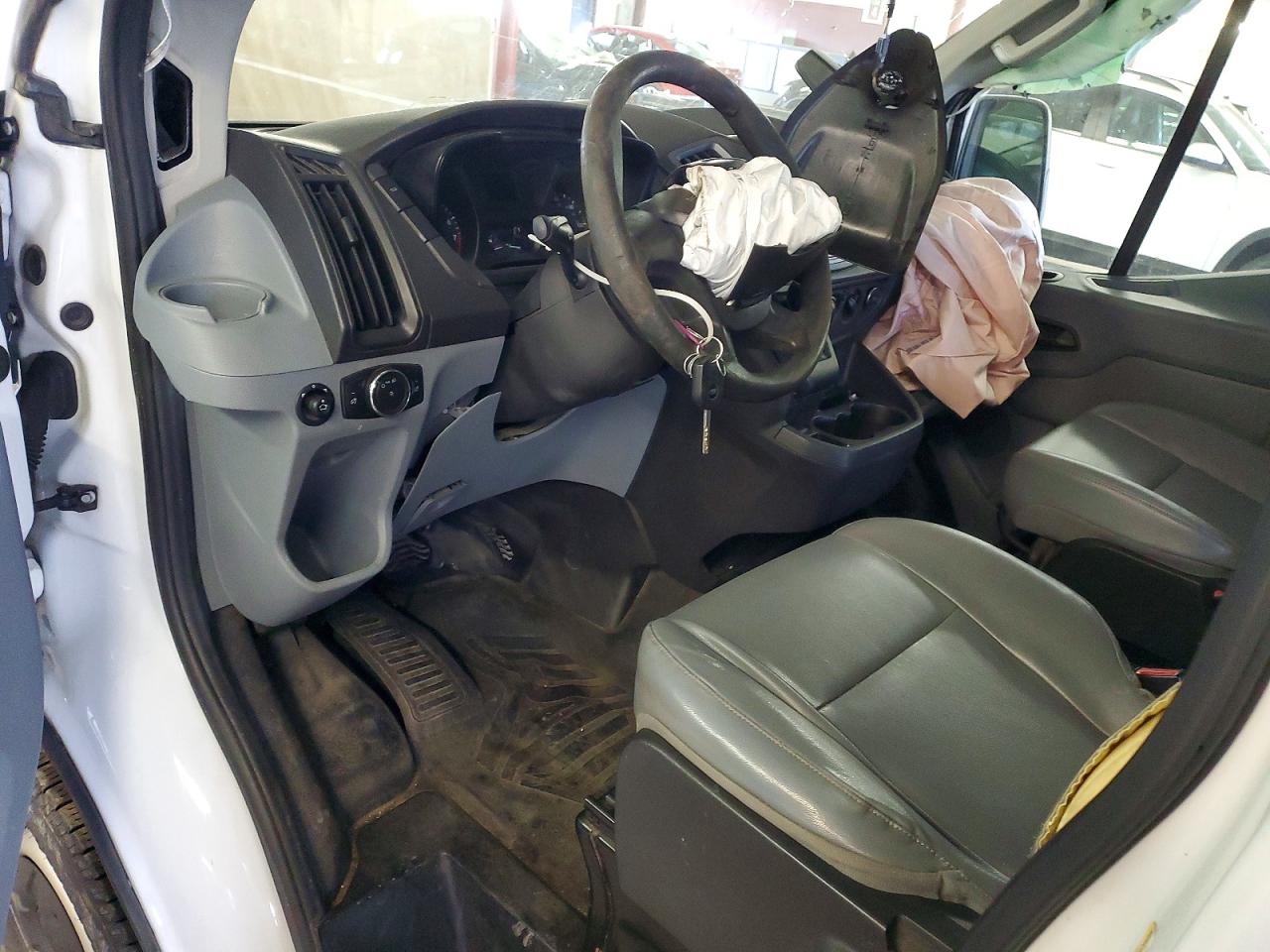 2016 FORD TRANSIT