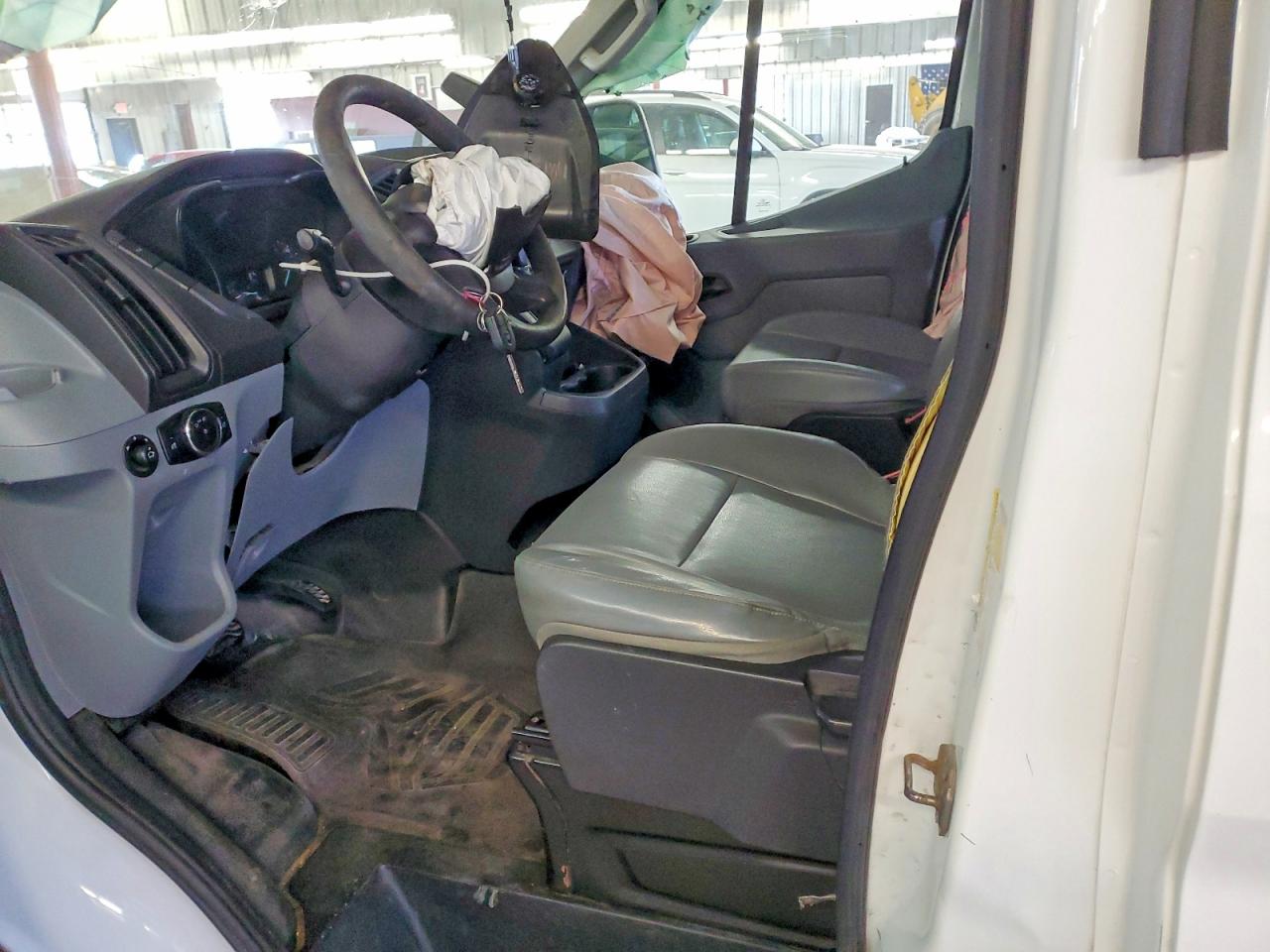 2016 FORD TRANSIT