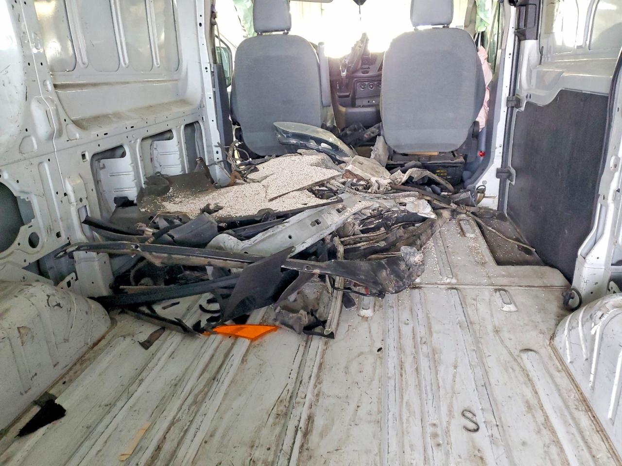 2016 FORD TRANSIT