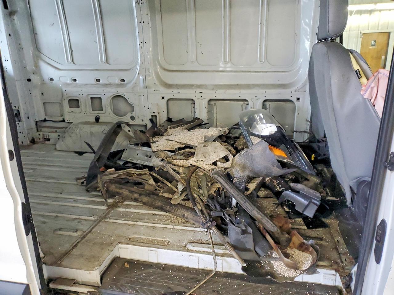 2016 FORD TRANSIT