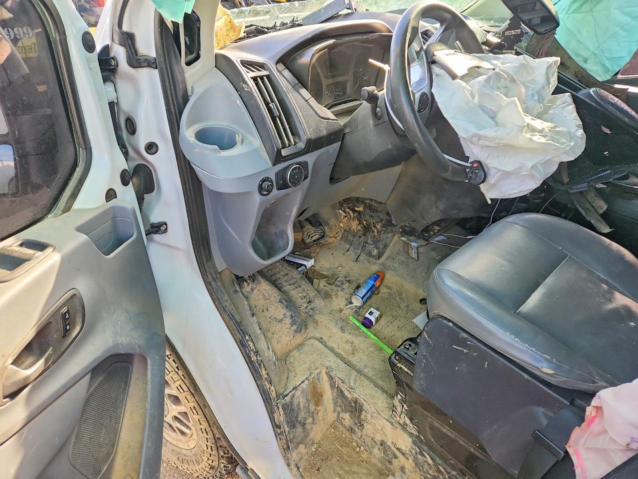 2018 FORD TRANSIT