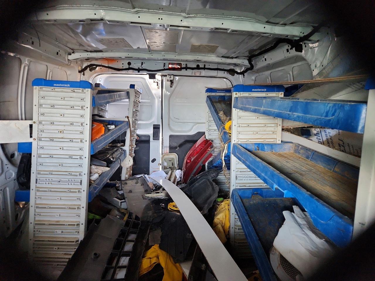 2018 FORD TRANSIT