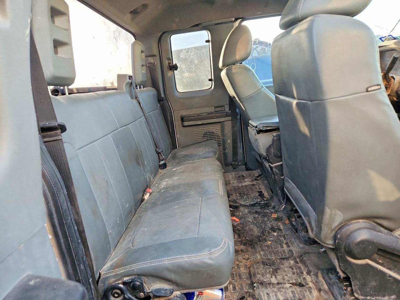 2016 FORD F550