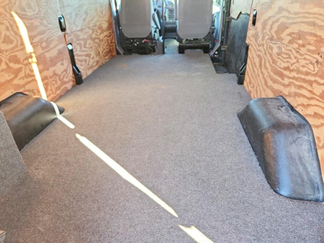 2017 FORD TRANSIT