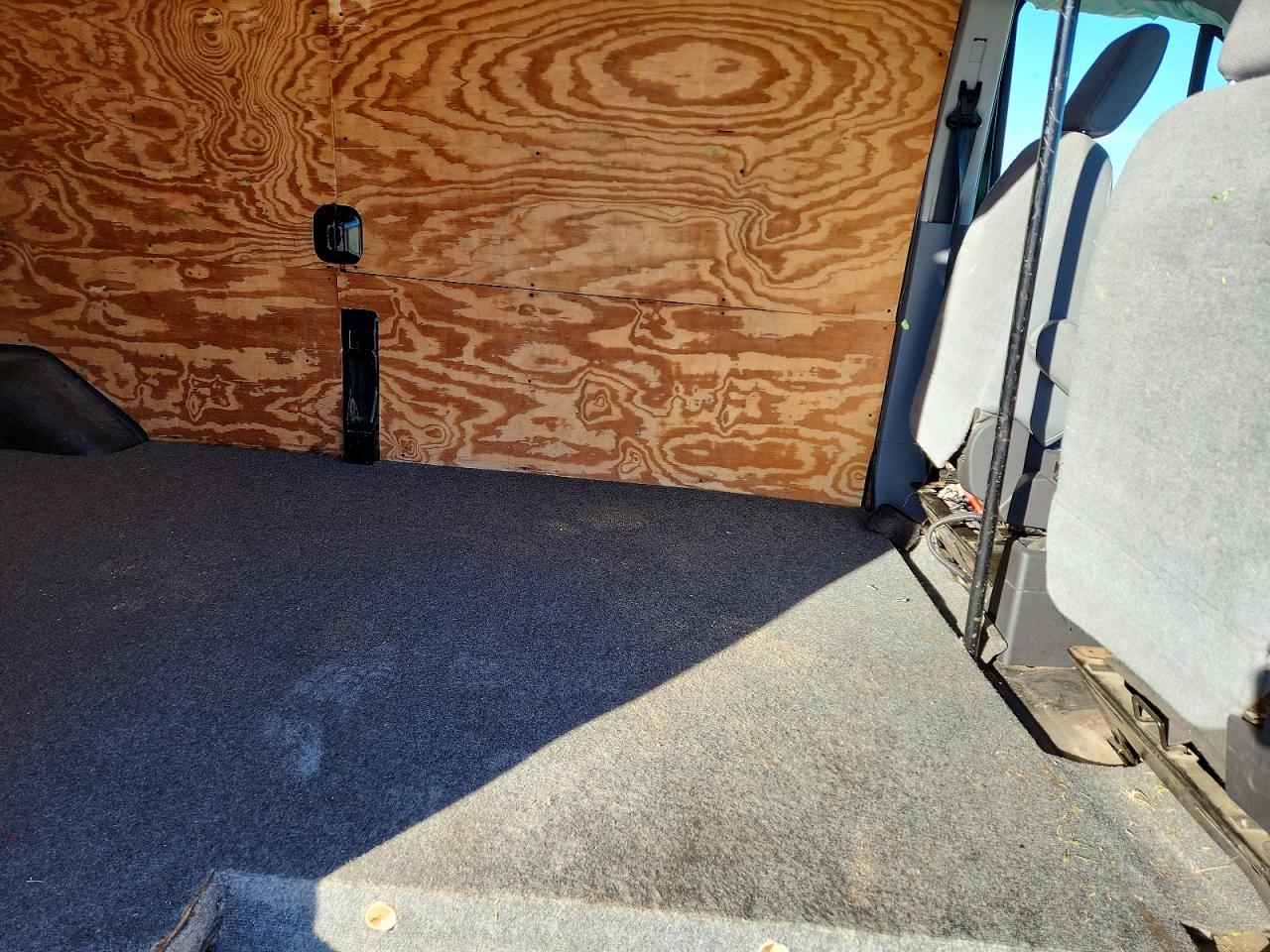 2017 FORD TRANSIT