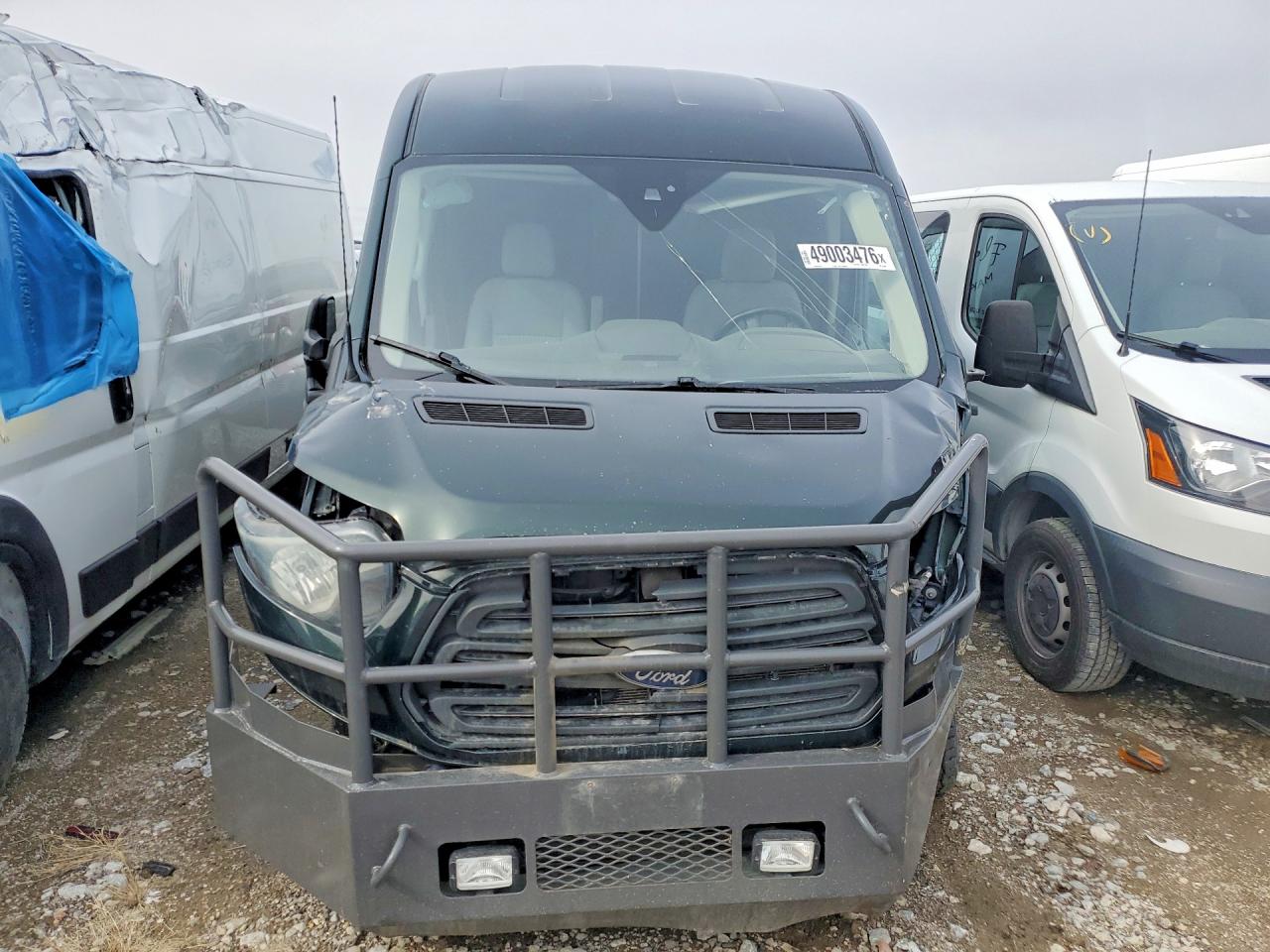 2017 FORD TRANSIT