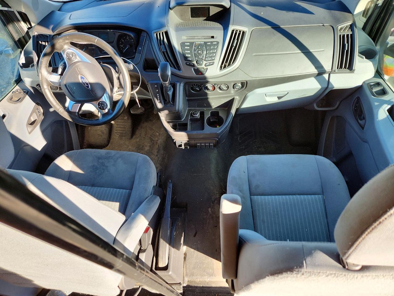 2017 FORD TRANSIT