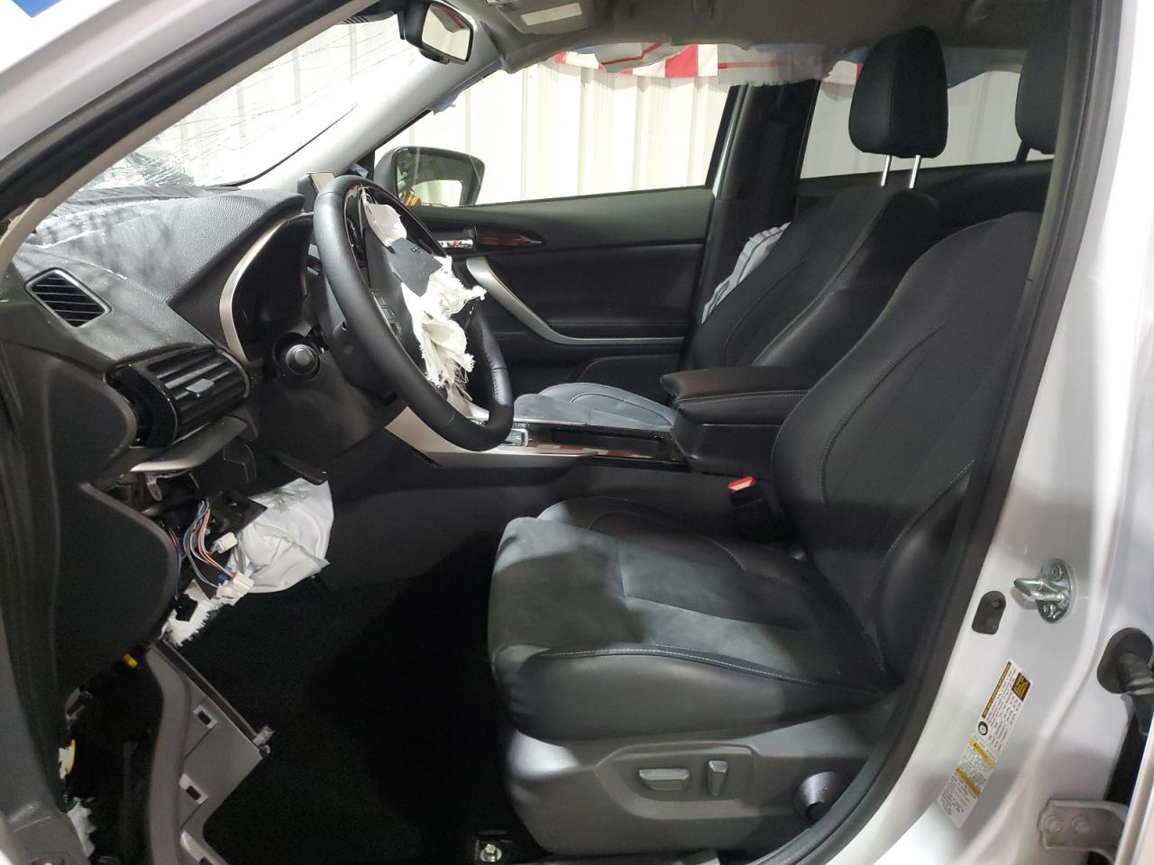 2024 MITSUBISHI ECLIPSE