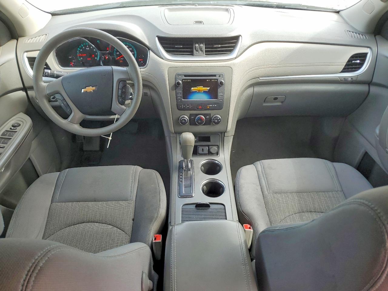 2016 CHEVROLET TRAVERSE