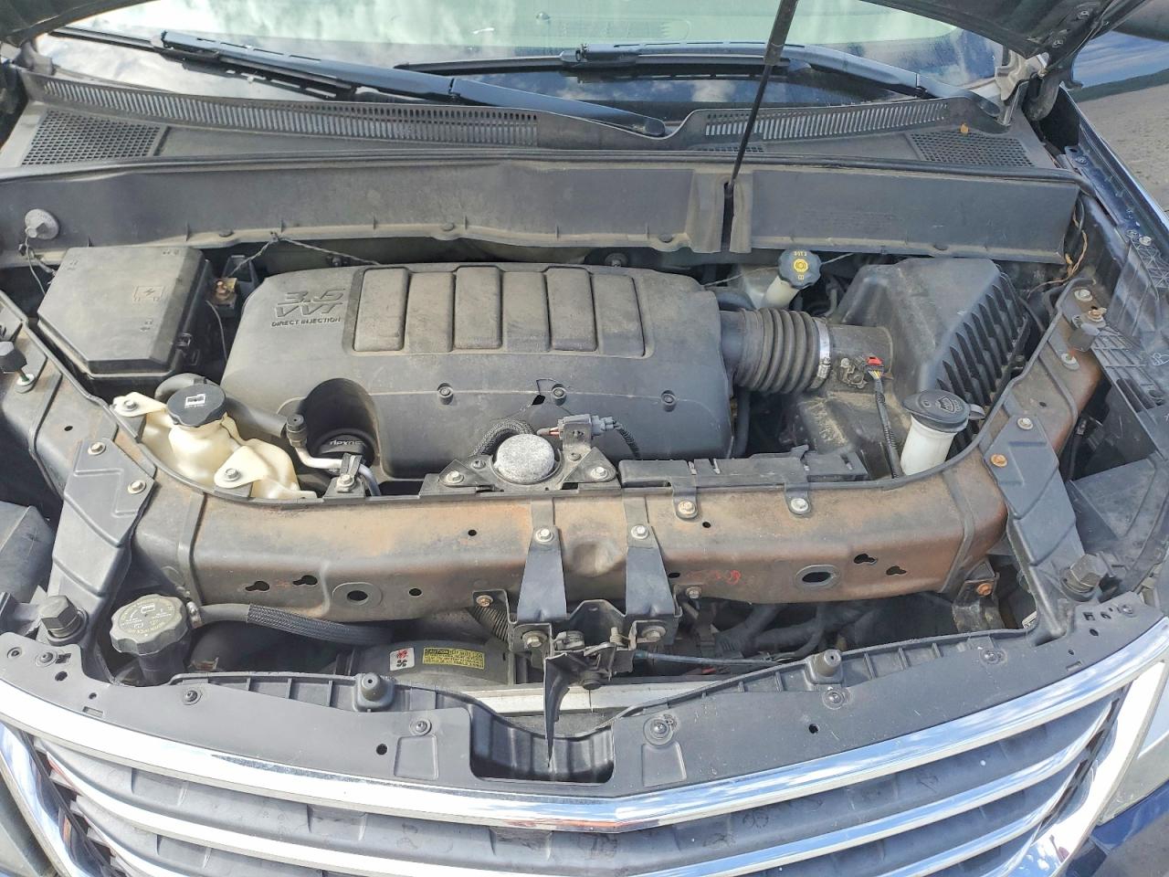 2016 CHEVROLET TRAVERSE