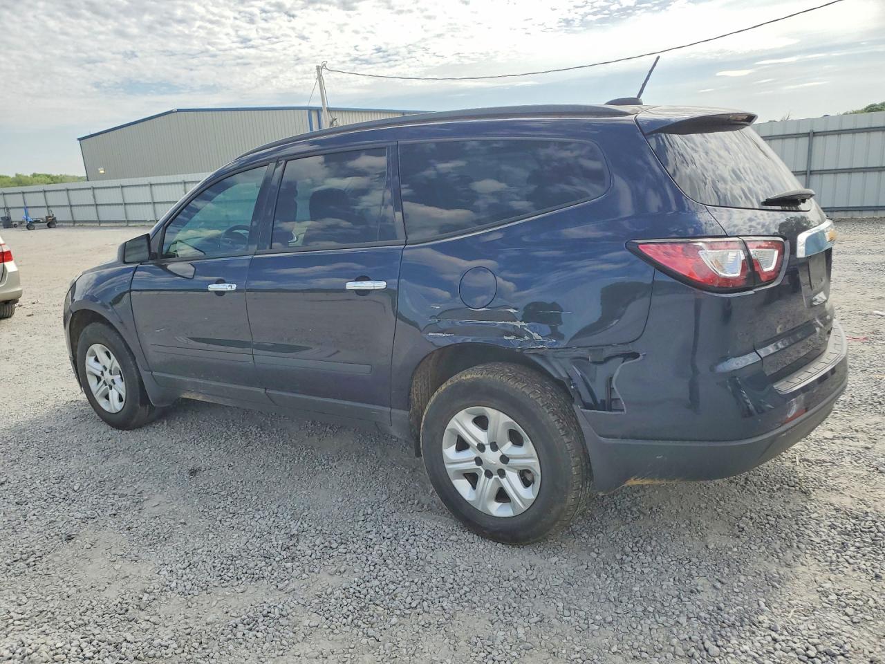 2016 CHEVROLET TRAVERSE