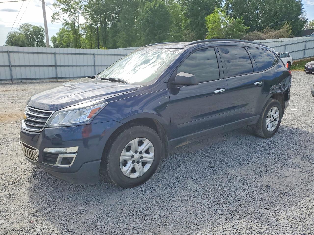 2016 CHEVROLET TRAVERSE