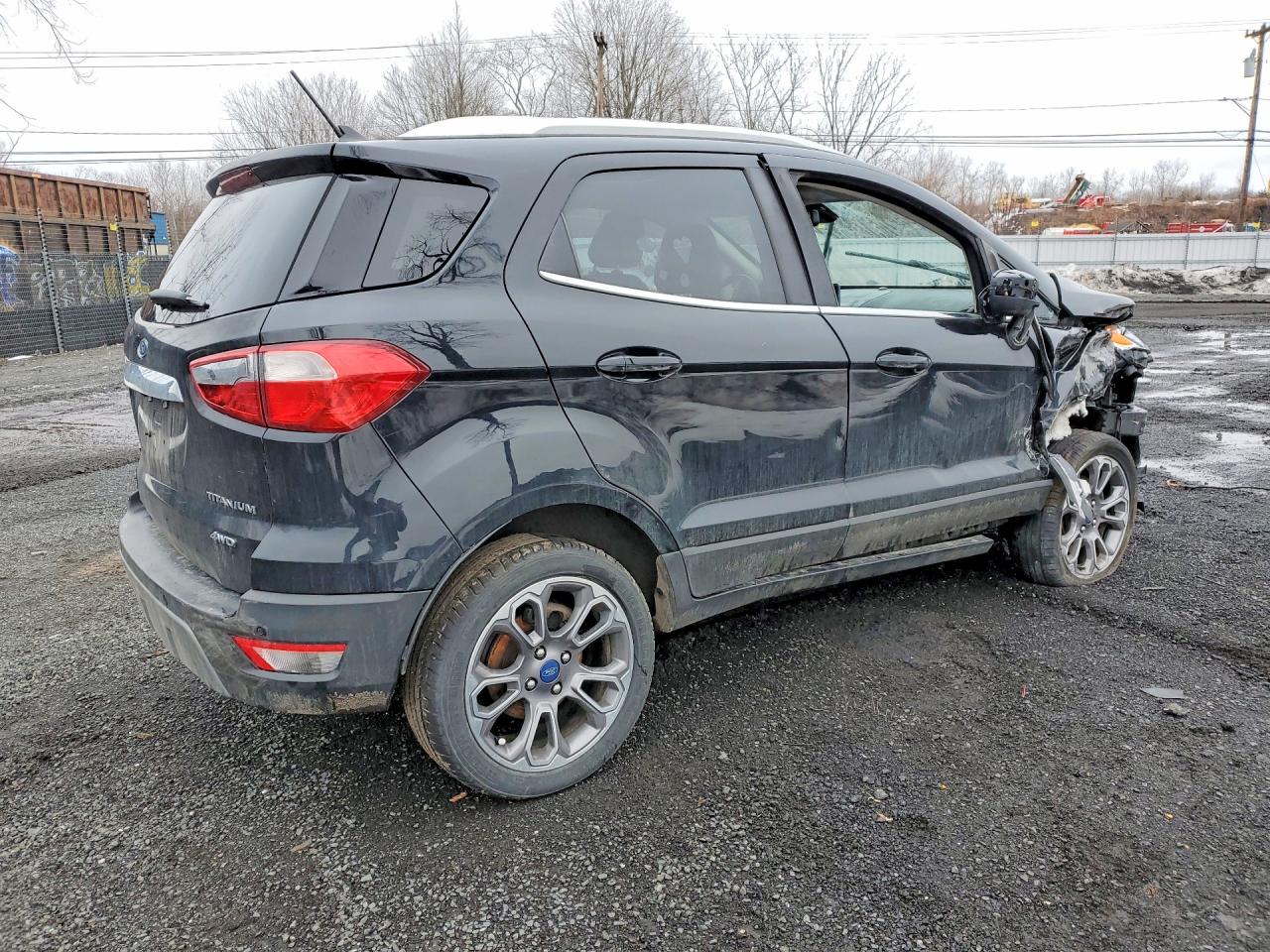 2020 FORD ECOSPORT