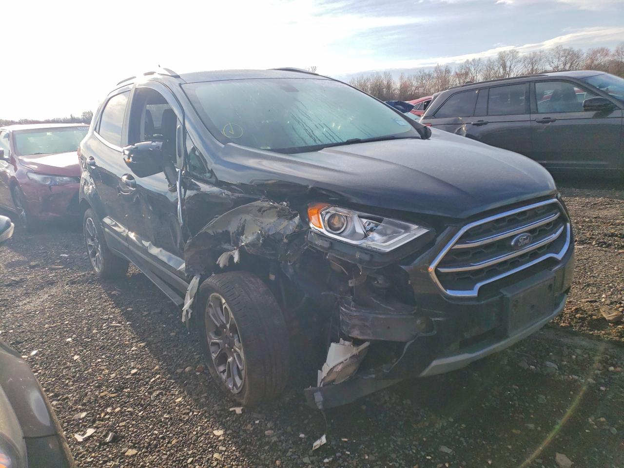 2020 FORD ECOSPORT