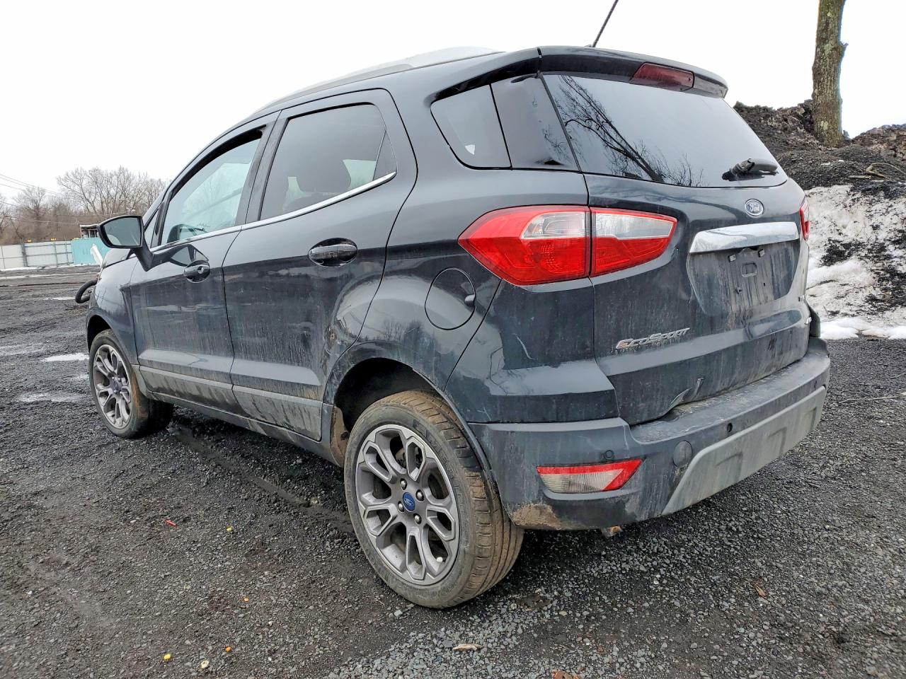 2020 FORD ECOSPORT