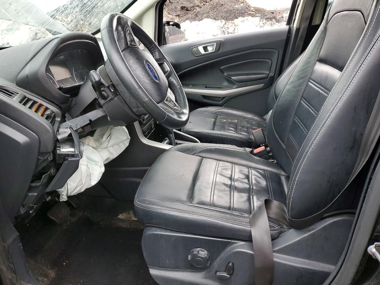 2020 FORD ECOSPORT