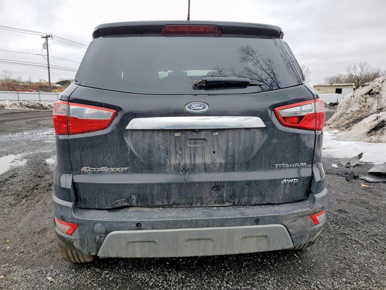 2020 FORD ECOSPORT