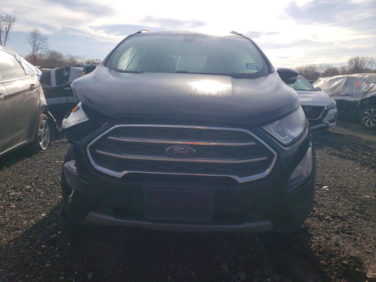 2020 FORD ECOSPORT