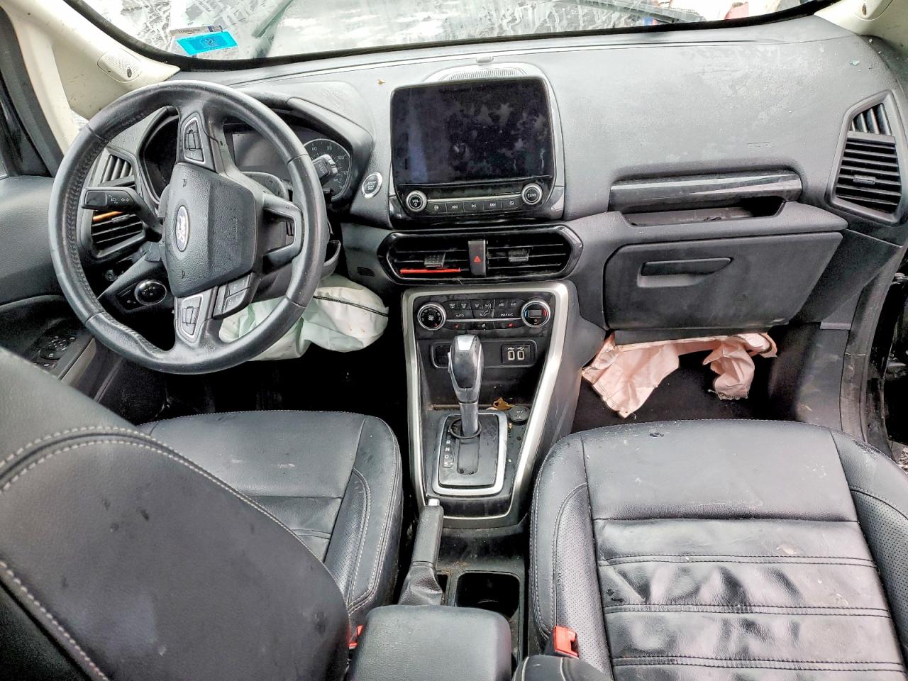 2020 FORD ECOSPORT