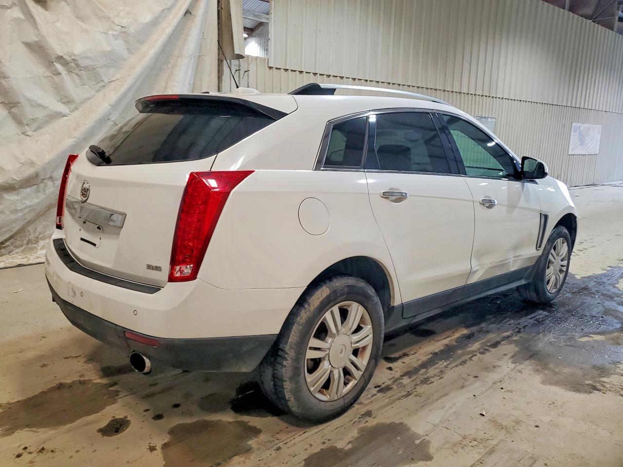 2016 CADILLAC SRX