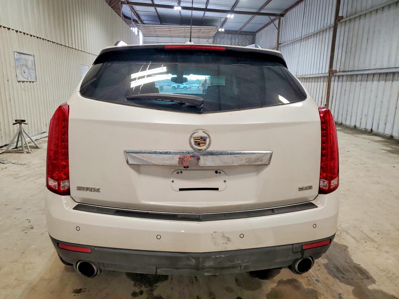 2016 CADILLAC SRX