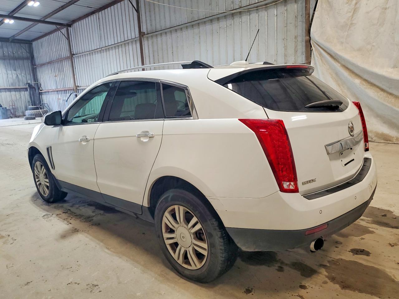 2016 CADILLAC SRX