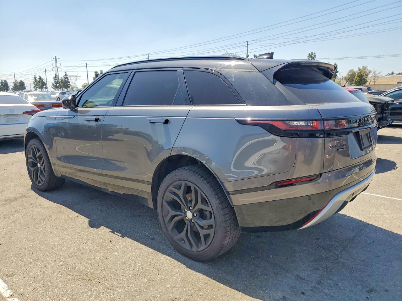 2018 LAND ROVER RANGEROVER