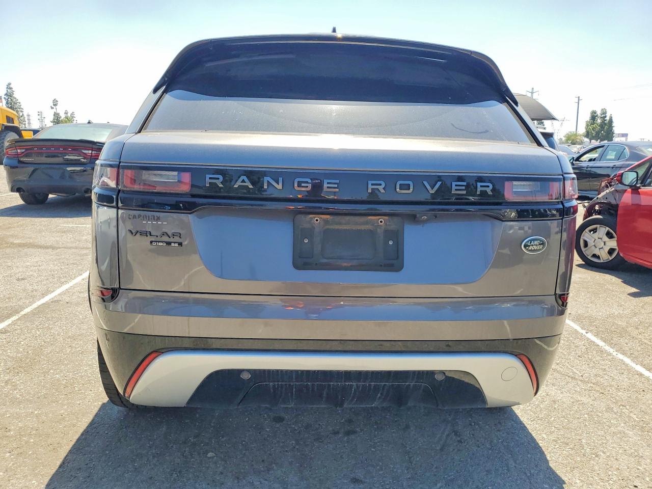 2018 LAND ROVER RANGEROVER